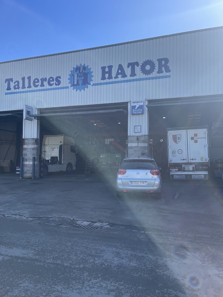Talleres Hator SL — Exterior