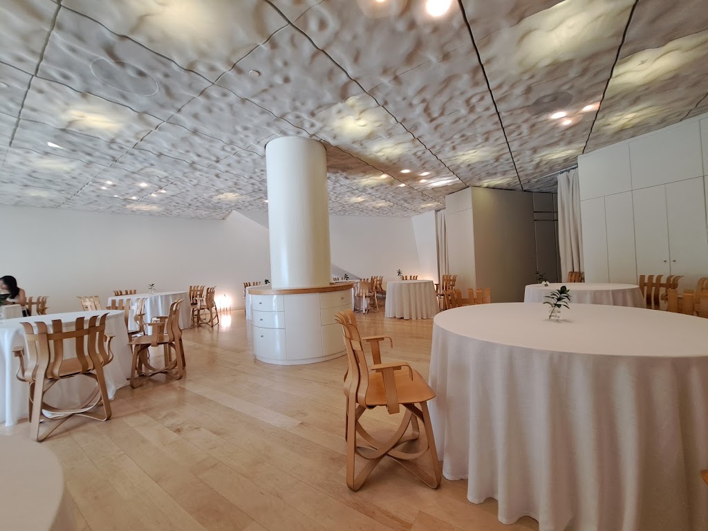 Nerua Guggenheim Bilbao — Ambiente
