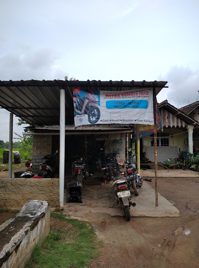 Bengkel Pendi