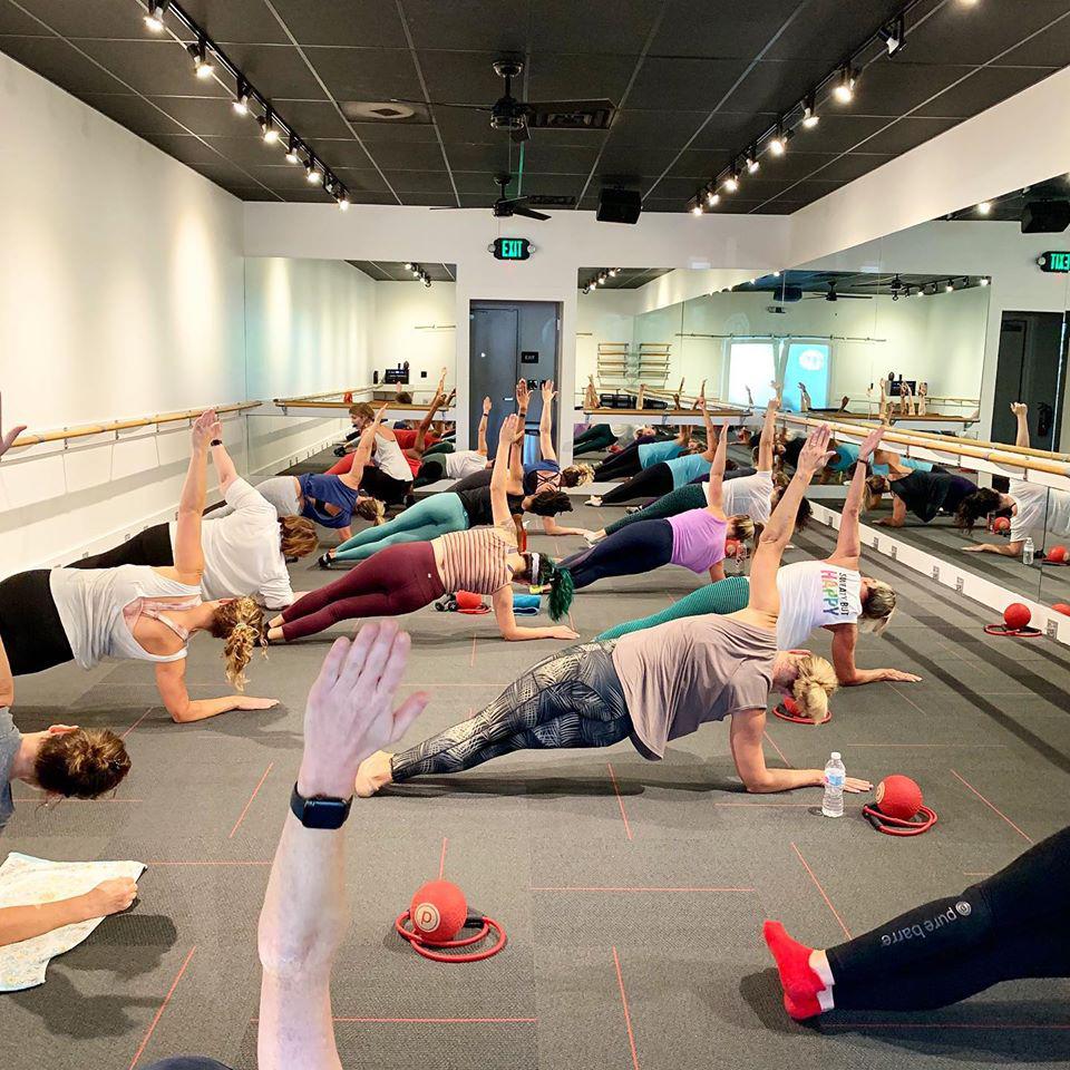  Pure Barre