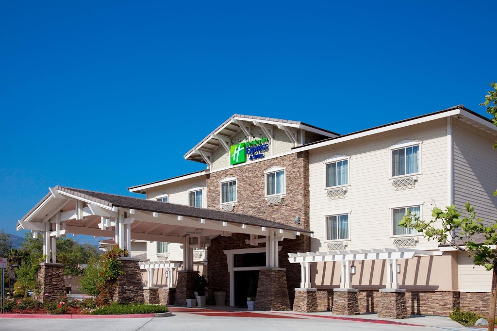 Holiday Inn Express Suites San Dimas By Ihg