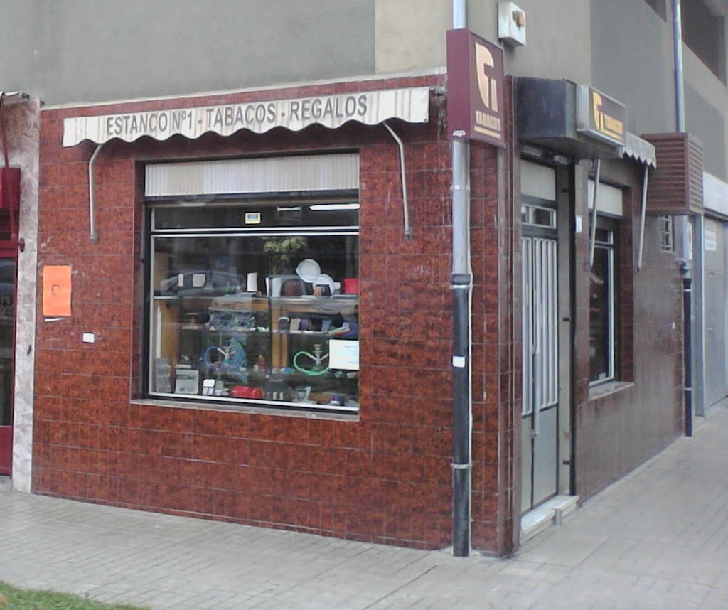 Estanco Baranain no 1