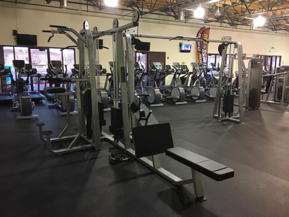  Parkway Athletic Club - Fernley