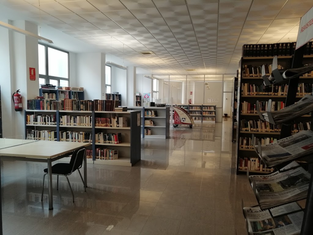 Biblioteca Publica Municipal Benetusser