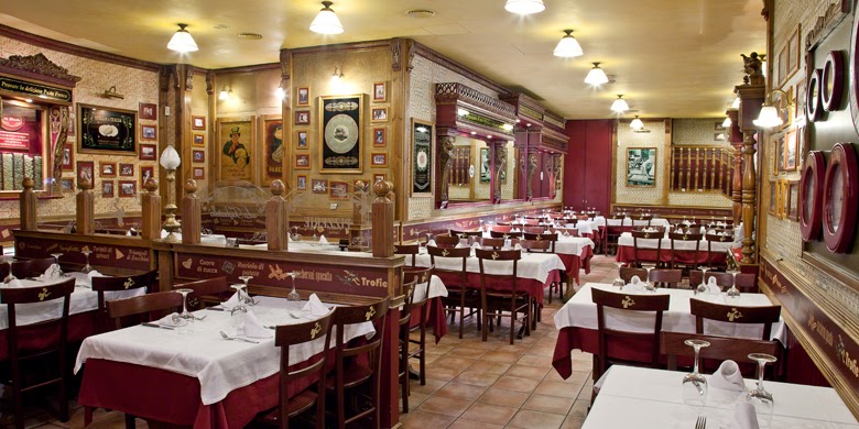 Restaurant La Tagliatella | Rubi