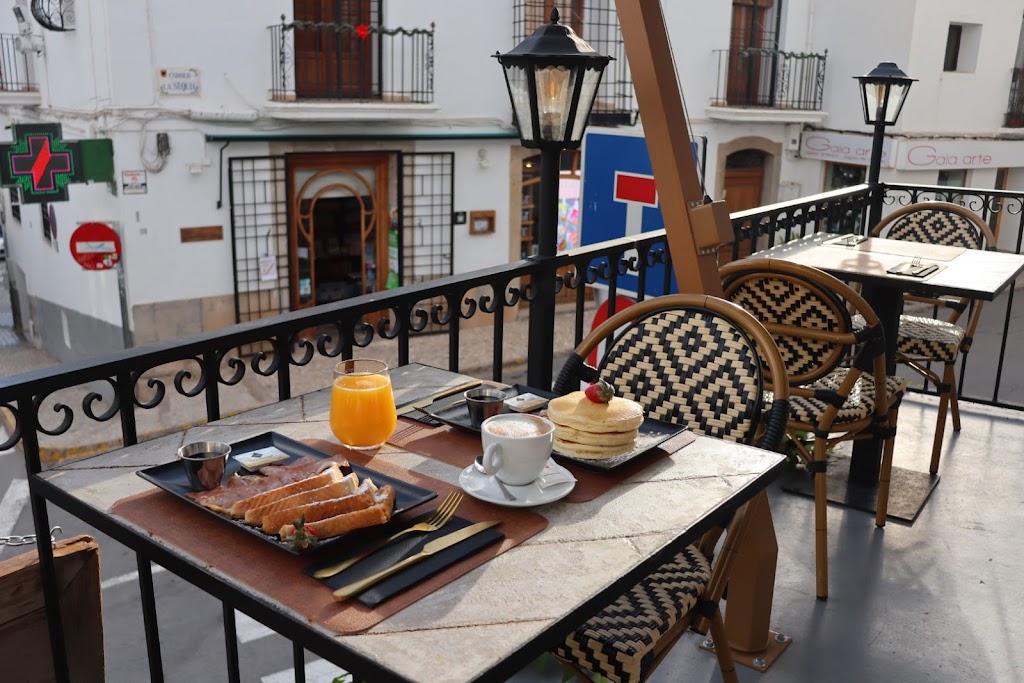 California Old Style Burger