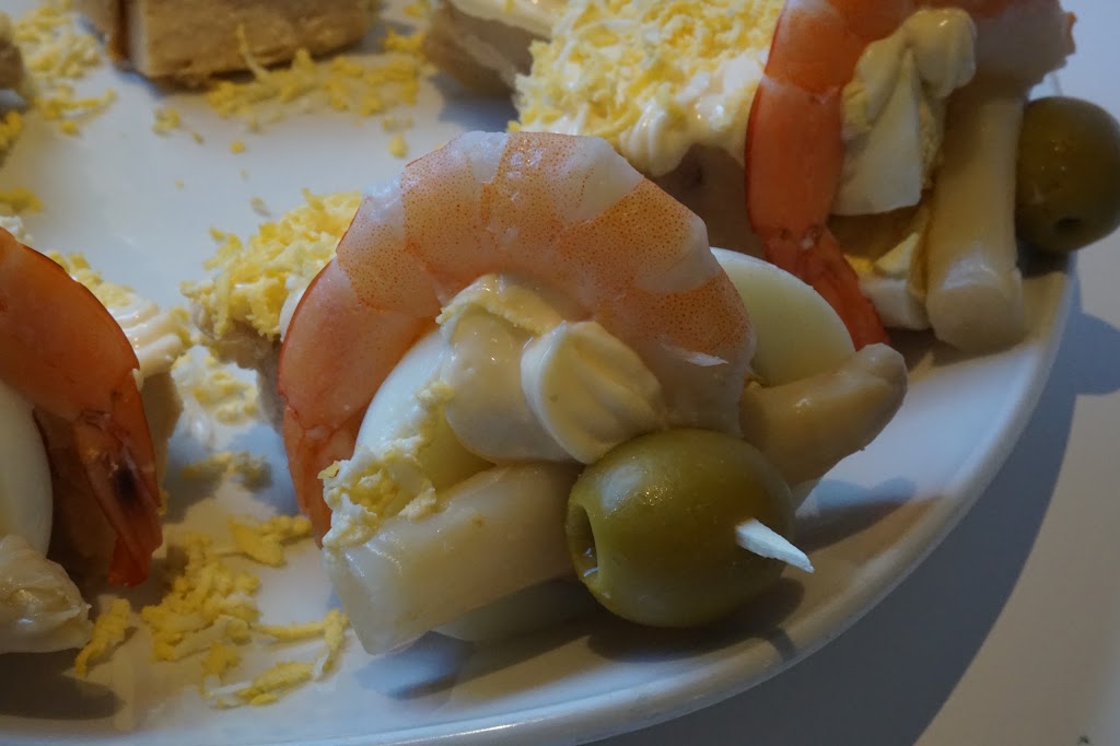 Cafe Victoria — Comida y bebida