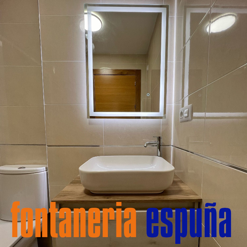 Fontaneria Espuna — Interior