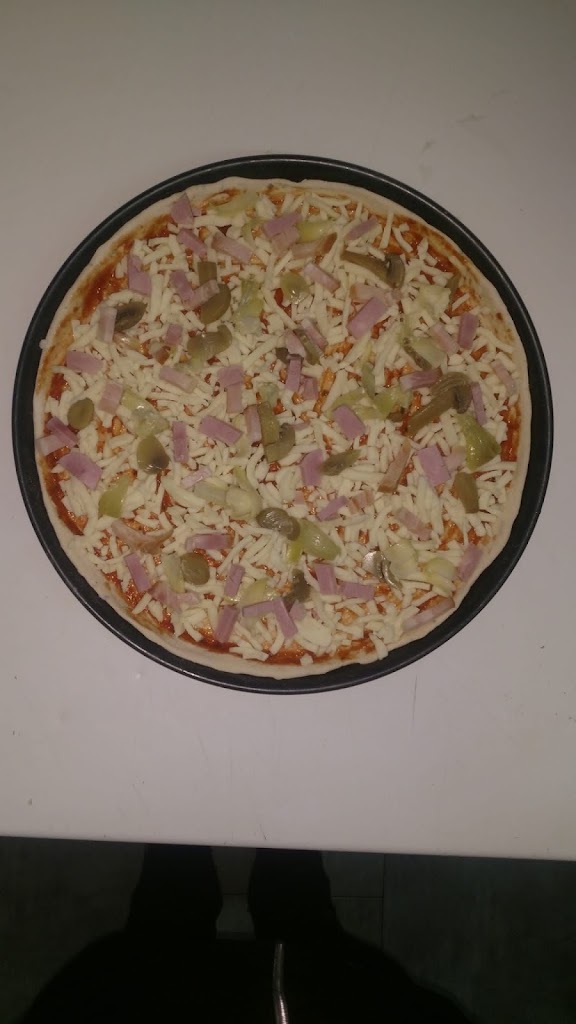 Donner Kebab Frankfurt Ruta 4 — Del propietario