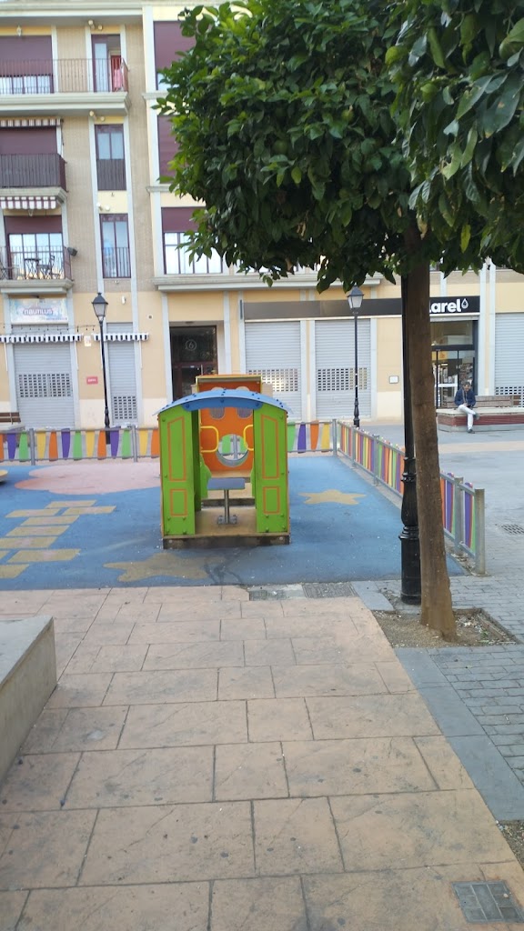 Parque Santos de la Piedra