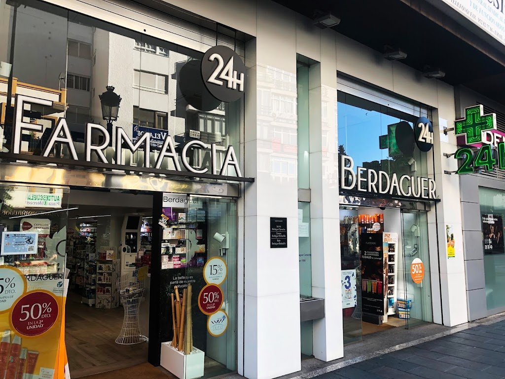 Farmacia Berdaguer 24 Horas