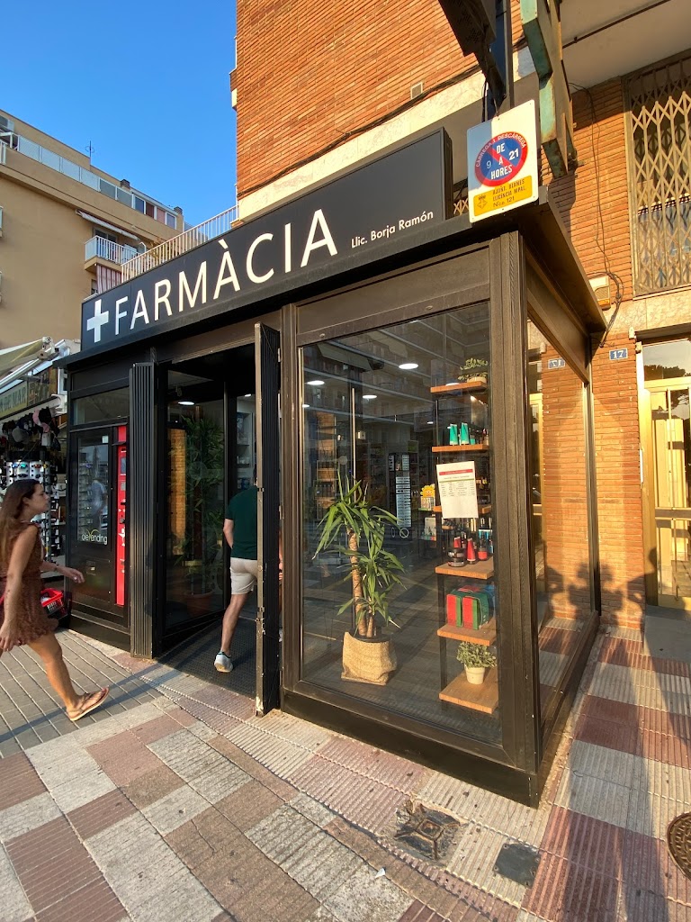 Farmacia Borja Ramon