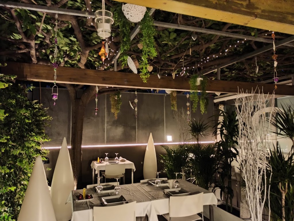 Restaurante Amar — Ambiente