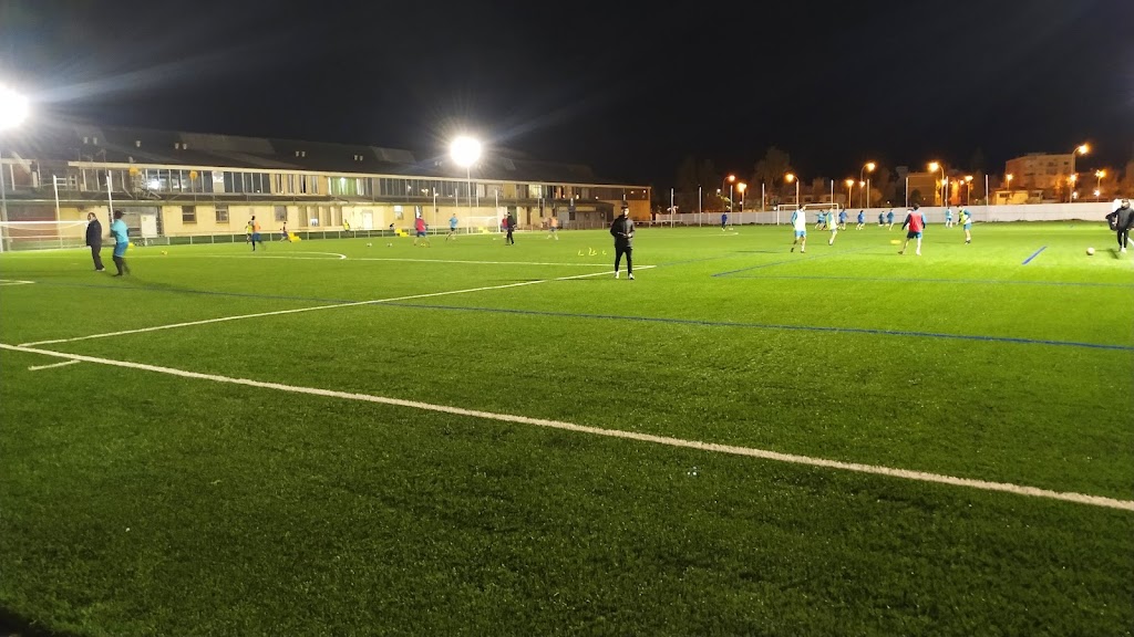 Campo de futbol Virgen del Carmen