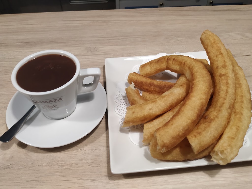 Churreria Palomares — Churro