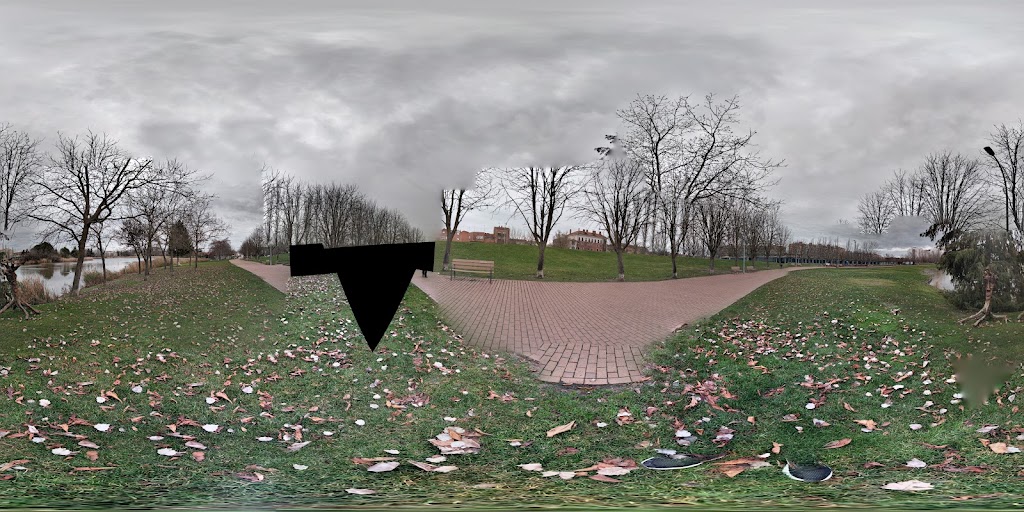 Cafe Bar Zappa — Street View y 360deg