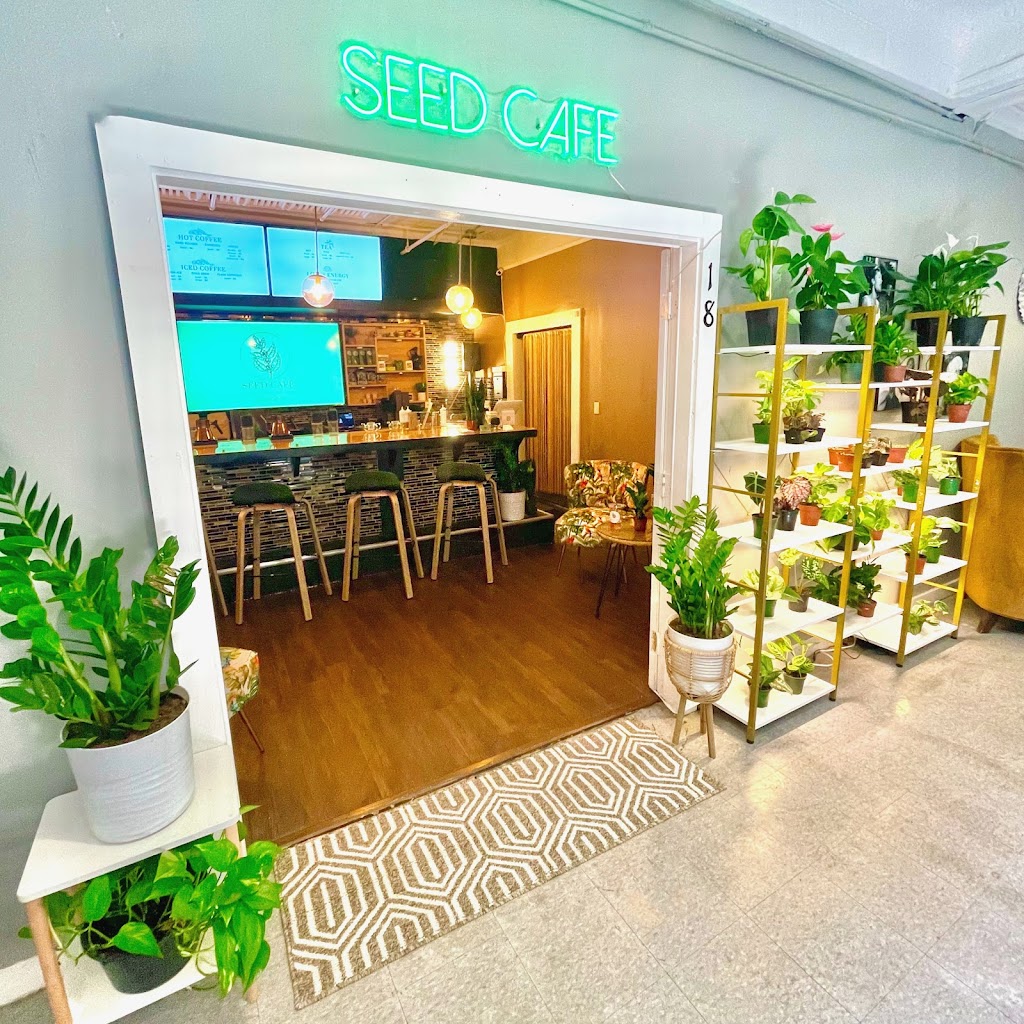 Photo of Seed Cafe and Espresso Bar