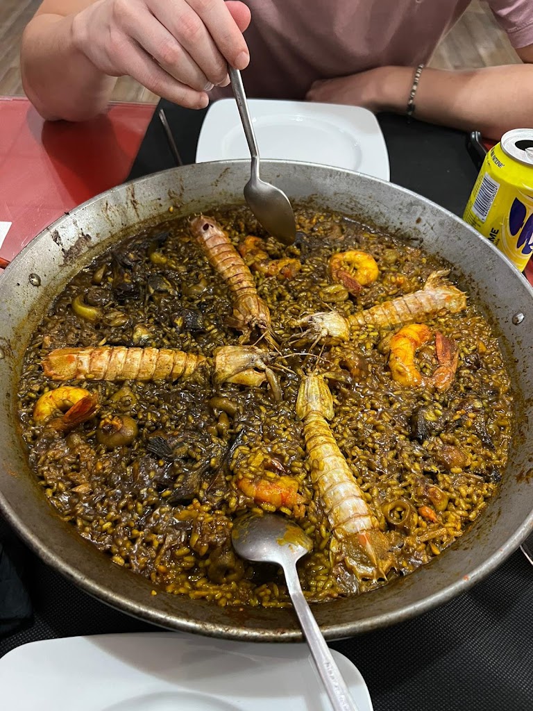 El mon de Julio — Comida y bebida