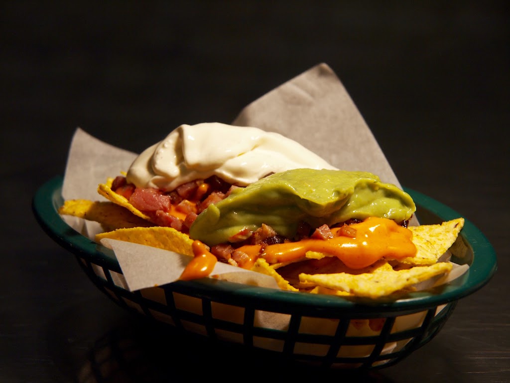 Rodeo Diner & Burger — Nachos