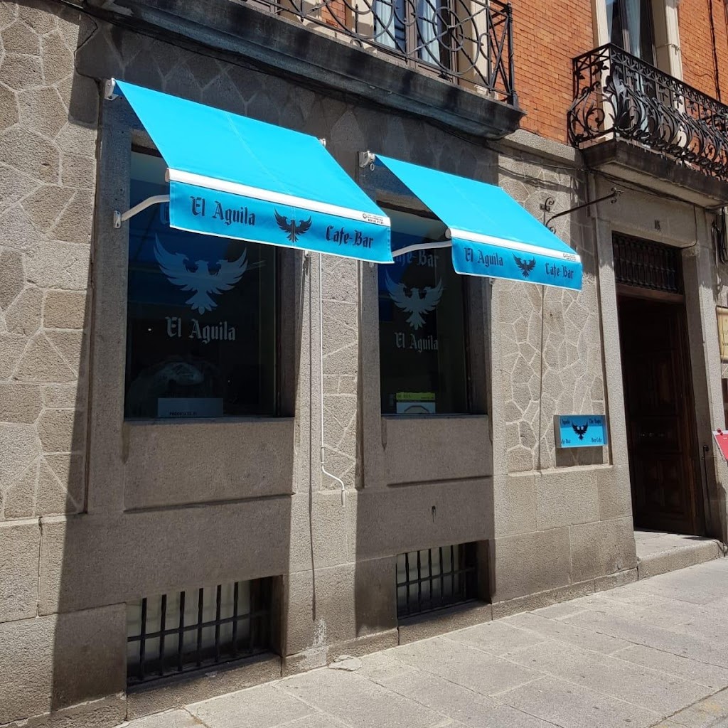 El Aguila Bar Restaurante