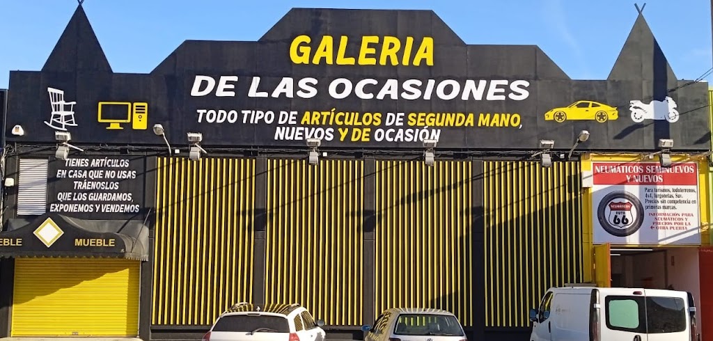 NEUMATICOS SEMINUEVOS Y NUEVOS RUTA 66 FERROL