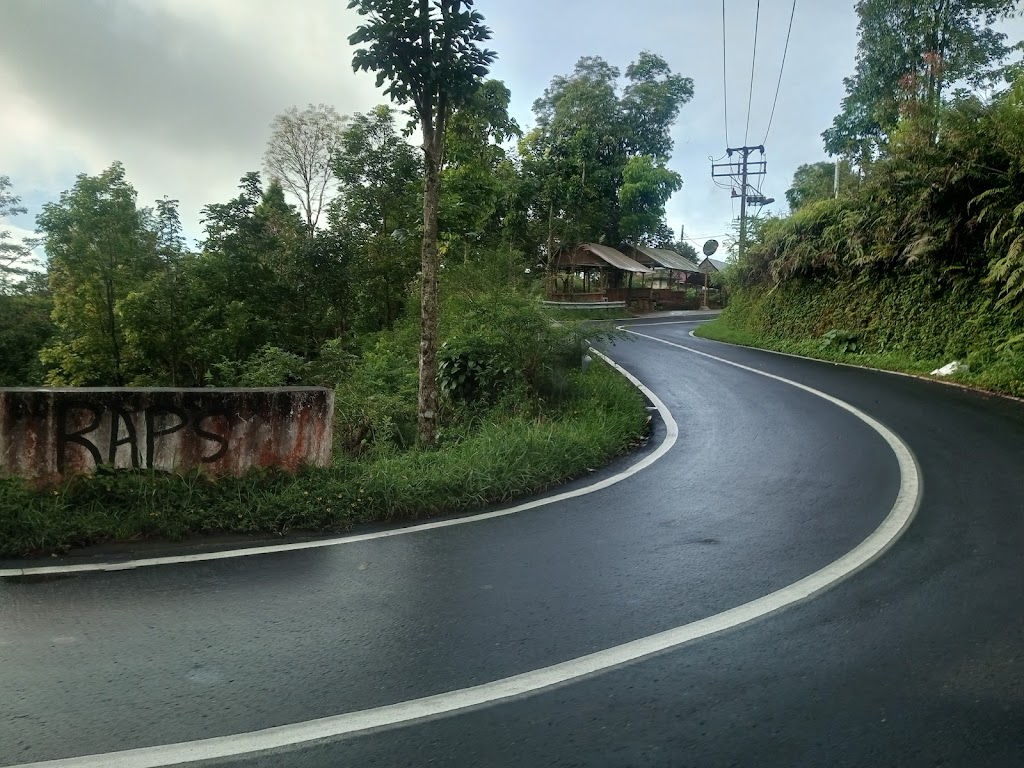 Bukit Tengtung Baturraden