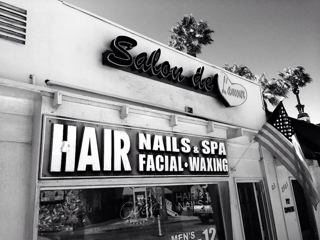 NEWPORT SALON - Newport Beach, CA