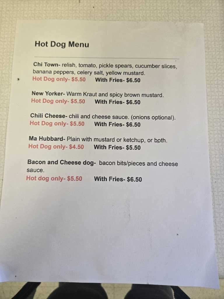  Double Buck Cafe / The Twist