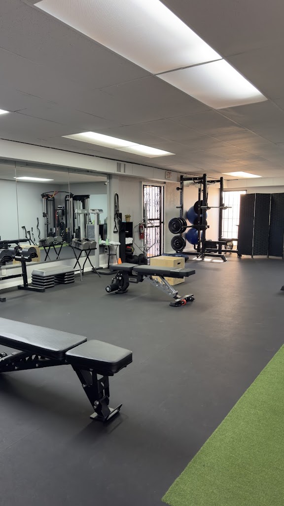  Power Up Personal Training