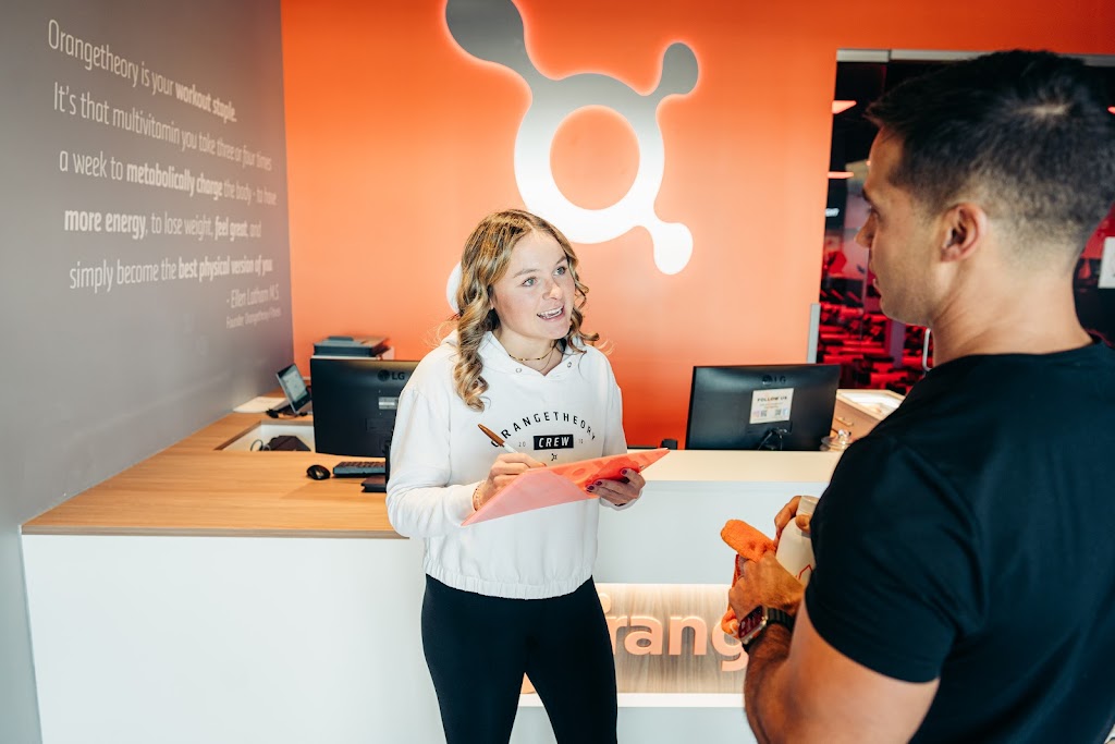  Orangetheory Fitness