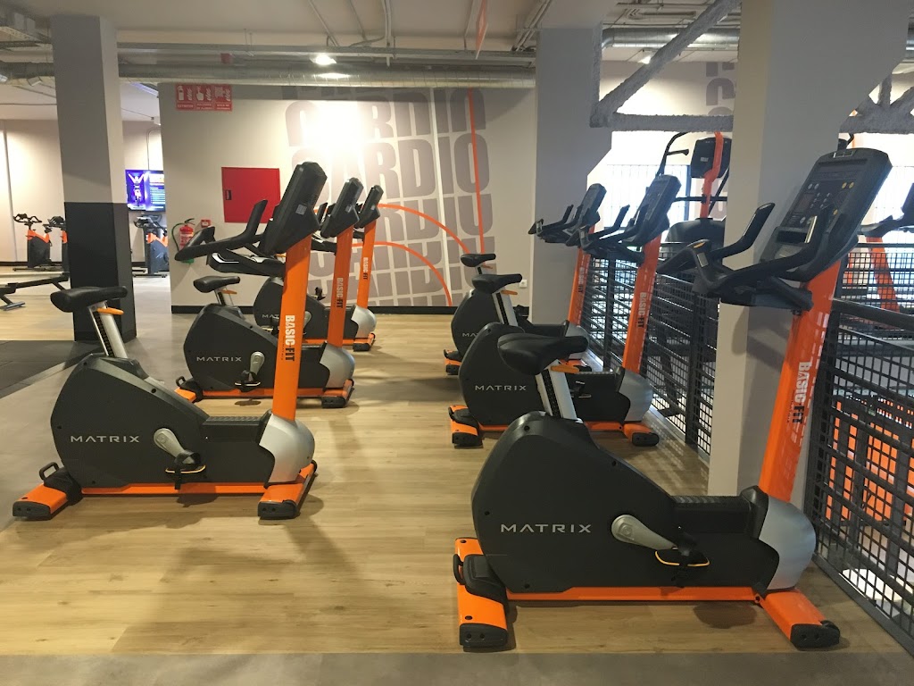 Basic-Fit Coslada Av. San Pablo