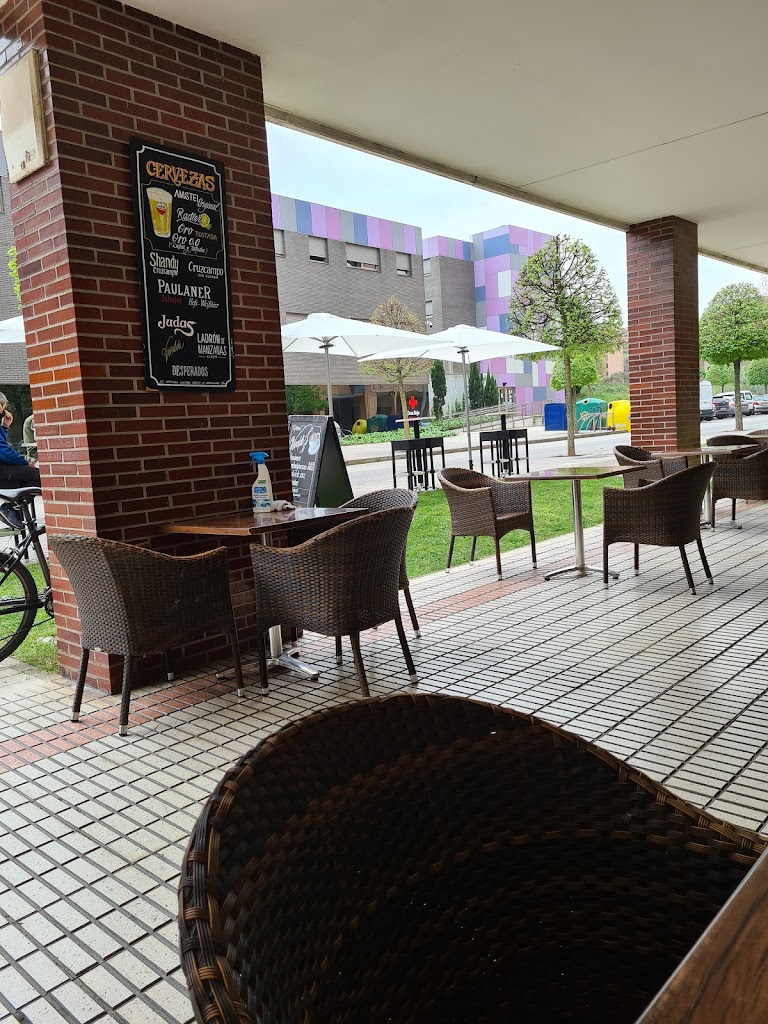 Cafeteria Vivaldi — Ambiente