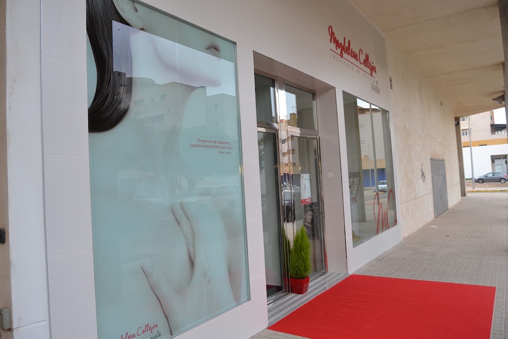 Magdalena Callejon, Instituto De Belleza Babor — Exterior
