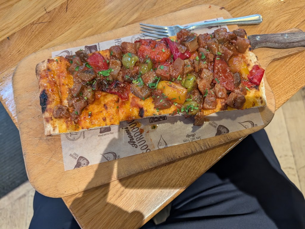 Flatbread