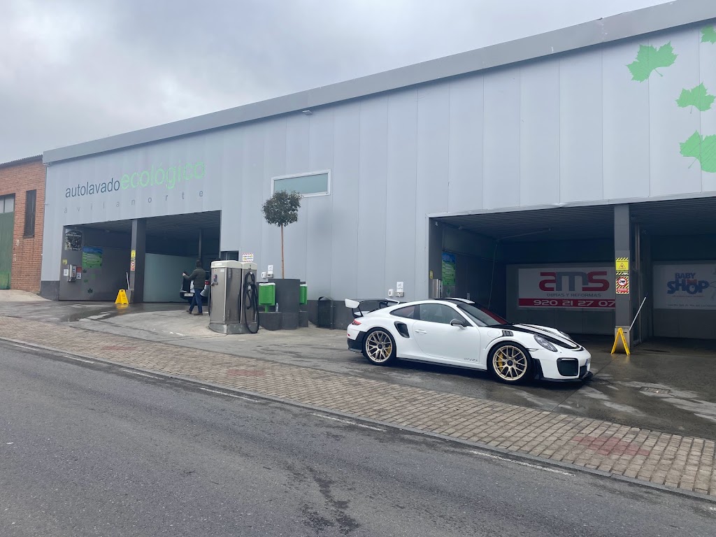 Autolavado Ecologico