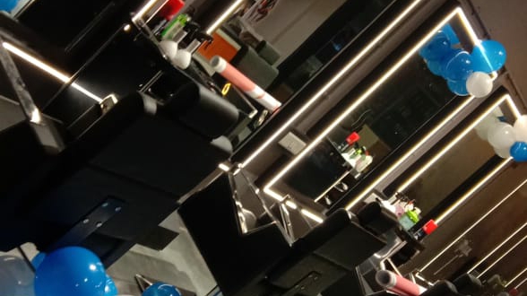 Infinity Family Salon Academy