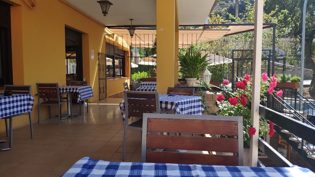Restaurante Ca n'Olive — Ambiente