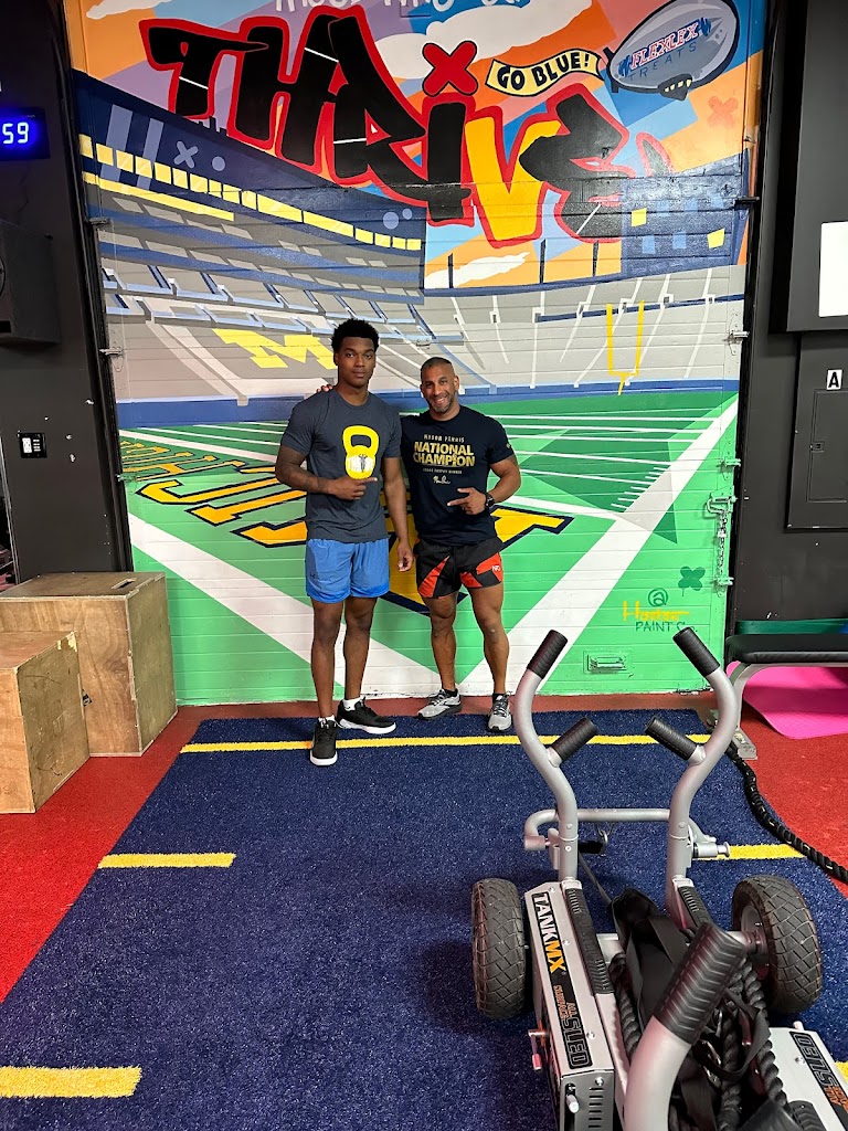  Thrive Training Facility