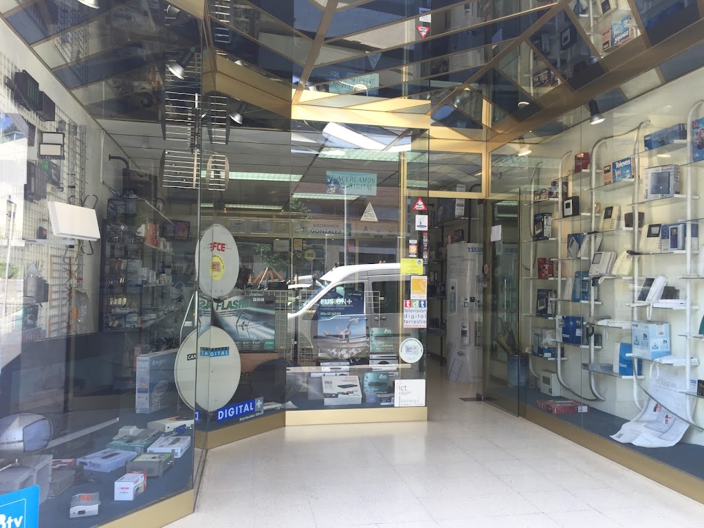 Electronica Gonzalez