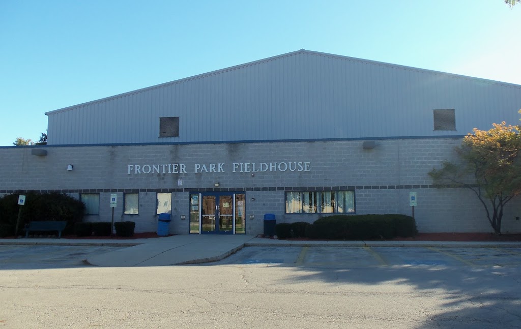  Frontier Park Field House