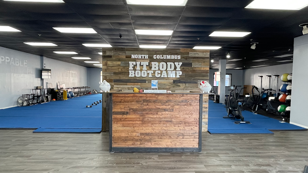  North Columbus Fit Body Forever