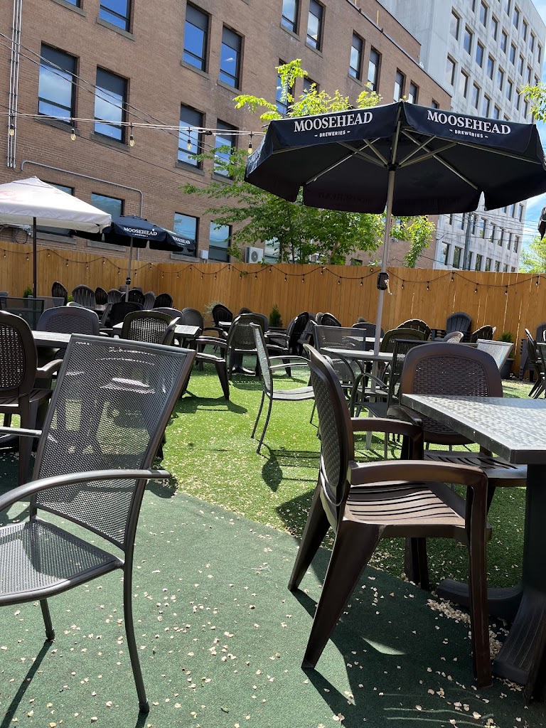 THE LOT by The Provincial Lounge in Fredericton