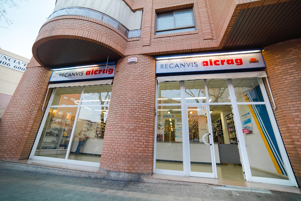 Recanvis Aicrag S.A. (Delegacion de Reus)