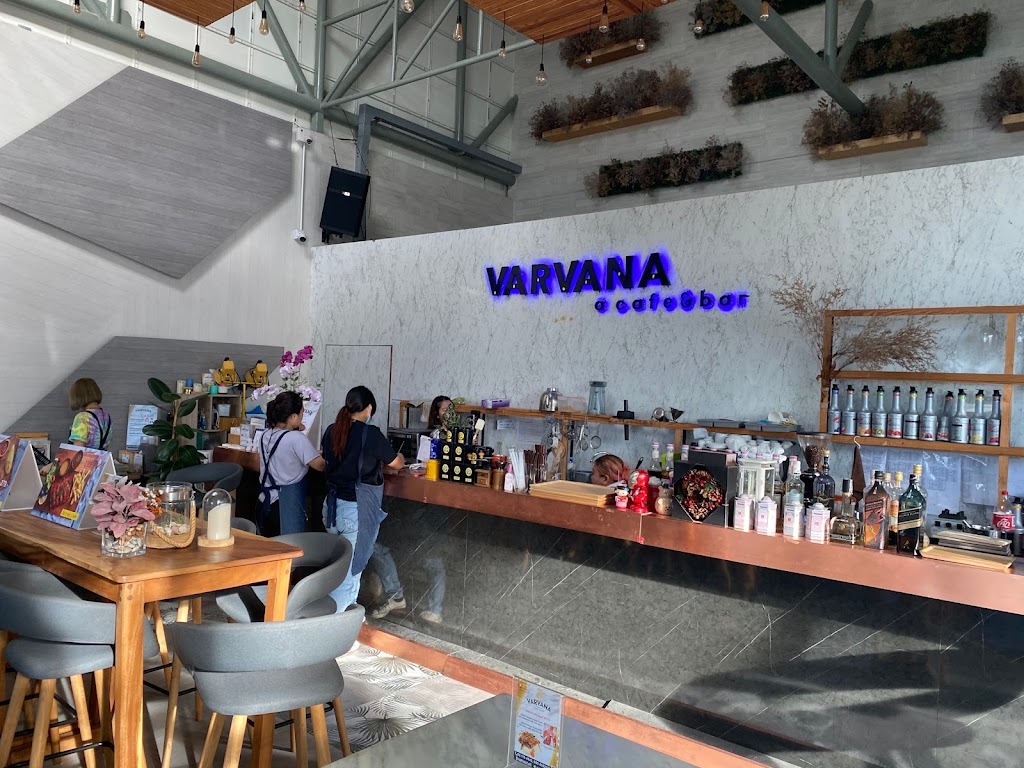 Varvana a cafe&bar's Photo/Menu