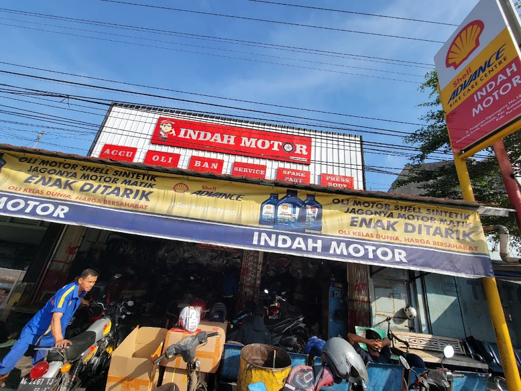 Bengkel Indah Motor Kutoarjo