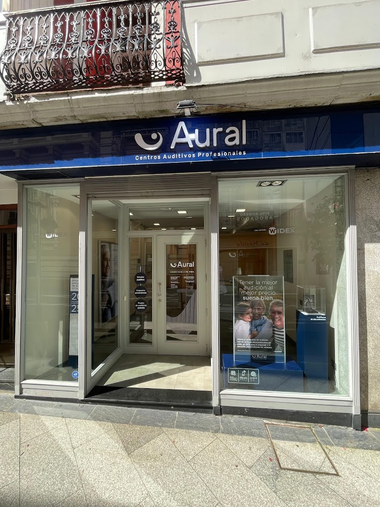 Centro Auditivo Aural - Ferrol