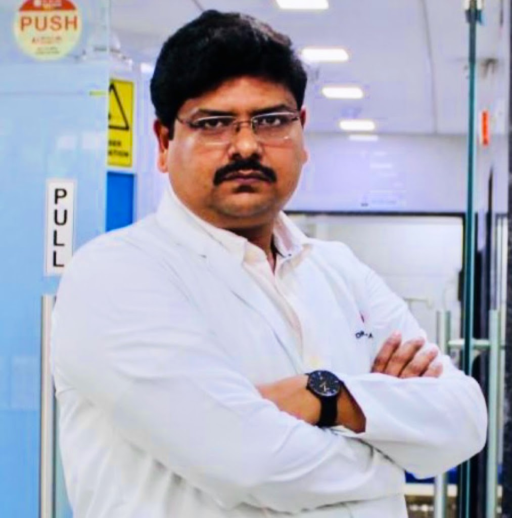 Dr Yogendra Rai