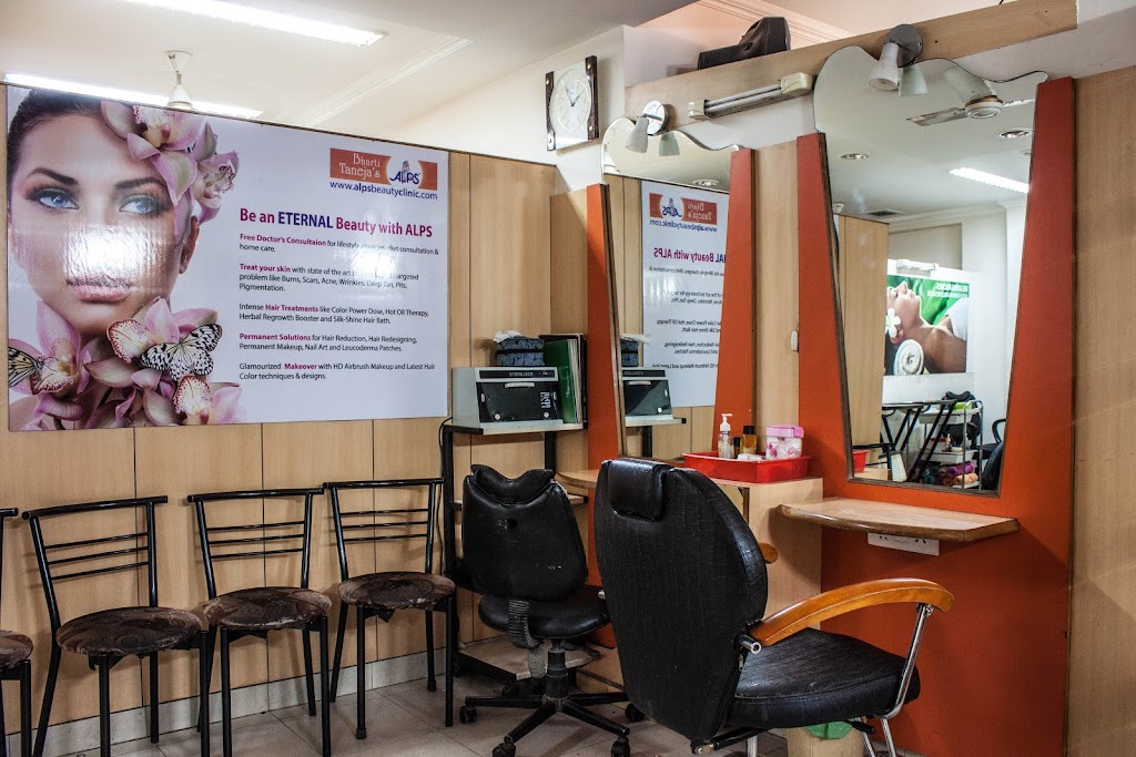 Alps Salon Makeup Studio And Beauty Academy