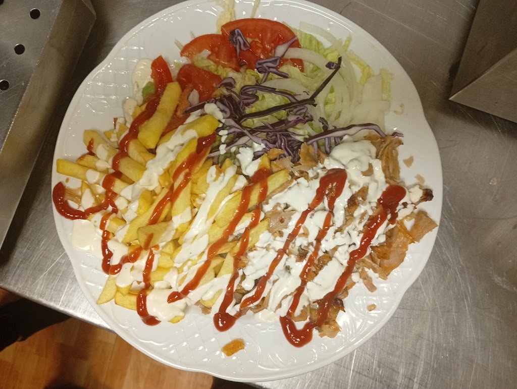 Cafe RH — Papas fritas