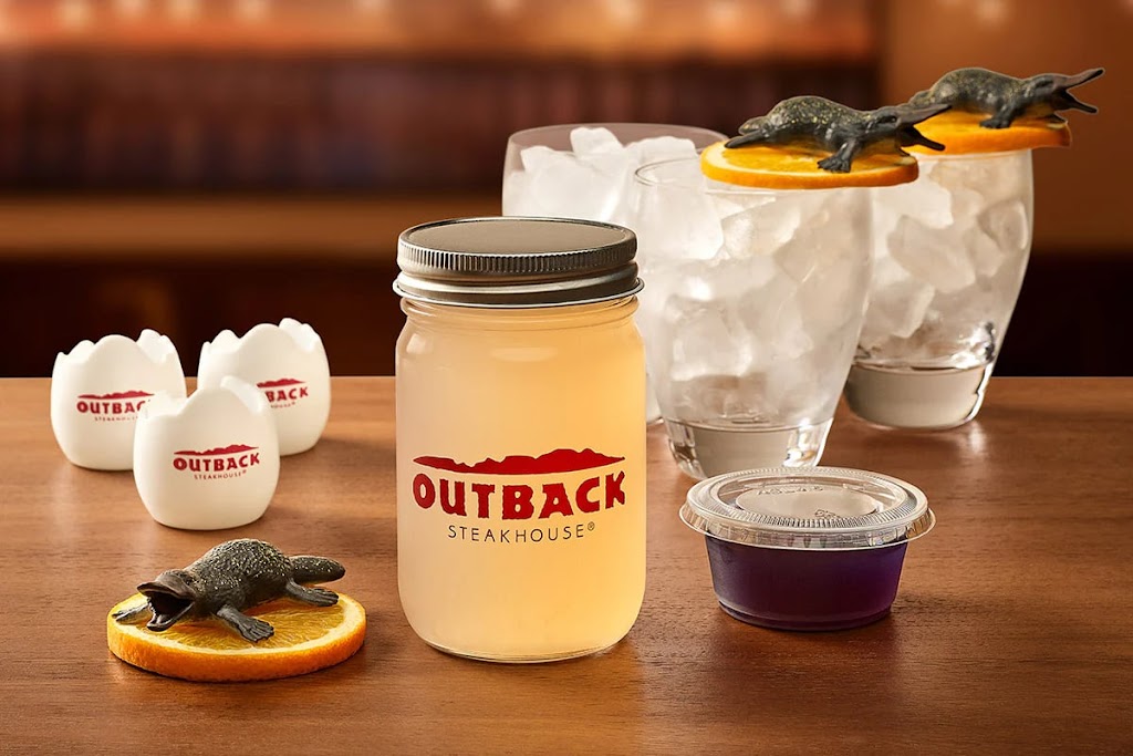  Outback Steakhouse